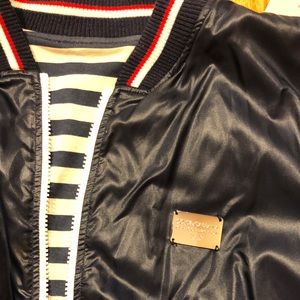 Dolce and Gabbana GYM Collection- Navy Blue